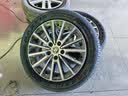 玛吉斯（MAXXIS）轮胎/汽车轮胎 205/55R16 91V EC1 适配朗逸/英朗/宝来 实拍图