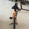大行（DAHON）KT610折叠自行车16英寸城市通勤迷你成人男女学生便携小轮单车 橙色 实拍图