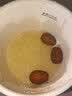 JIEXG养生壶 热牛奶杯 养生杯 煮茶花茶银耳静音 热牛奶神器烧水壶办公室烧水杯 热奶杯 0.8L 【升级容量】多功能炖煮 实拍图