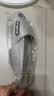 2025年踩屎感拖鞋家居防滑拖鞋女EVA防臭轻便超软凉拖鞋男 升级款-灰色 42-43 【建议拍大一码】 实拍图