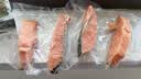 美威冷冻智利严选三文鱼排鱼段4块净重480g大西洋鲑鱼 进口鱼类 海鲜 实拍图