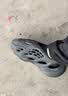 阿迪达斯 yeezyfoam水泥灰椰子运动洞洞鞋 IE4931 UK5 38 实拍图