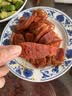 王家渡【顺丰】眉州香肠1000g 四川地道特产 咸鲜味 川味咸肠 家庭饭店 王家渡麻辣味香肠2斤 实拍图