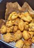 美好 香酥排骨 蒜香味2斤装1kg 油炸小吃半成品方便菜 空气炸锅食材 实拍图