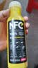 农夫山泉100%纯果汁NFC橙汁300ml*24瓶鲜果冷压榨0添加剂饮料礼盒 实拍图