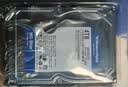 西部数据（WD）2TB 台式机机械硬盘 WD Blue 西数蓝盘3.5英寸 5400转64MB SATA CMR垂直DIY装机电脑硬盘 WD20EARZ 实拍图