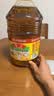 鲁花 【保真菜籽油】食用油 低芥酸特香菜籽油 6.18L   物理压榨 实拍图