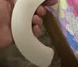 康乐保Brava造口防漏圈防漏膏 造口袋防漏贴环造口附件 12030 2mm/10片 实拍图
