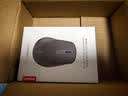 联想（Lenovo）无线鼠标M300 人体工学设计右手鼠标办公鼠标 笔记本鼠标电脑鼠标 带无线2.4G接收器 黑 实拍图