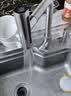 科固（KEGOO）角阀三通分水器一进二出双出水 洗衣机水龙头一分二转换接头K6024 实拍图