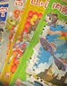 新华书店正版直发 大中华寻宝记系列全套书32册31册宁夏寻宝记6-12岁童书 恐龙世界海南吉林寻宝记大中国福建内蒙古青海科学漫画书中国书籍小学生少儿课外自然科学科普百科书 第8辑【宁夏+吉林+山西+内 实拍图