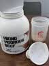 北欧海盗分离牛肉蛋白粉 低脂高蛋白0乳糖乳清蛋白粉减脂健身增肌人士 5磅 实拍图