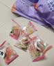 徐福记果汁橡皮糖468g约40包 小熊果汁软糖QQ糖 休闲零食结婚喜糖用糖 实拍图