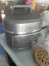 美的（Midea）有钛0氟低脂电压力锅6L家用6-8人高压电饭锅0涂层316L快排气多功能一体煲汤炖煮电饭锅MY-C6650F 实拍图