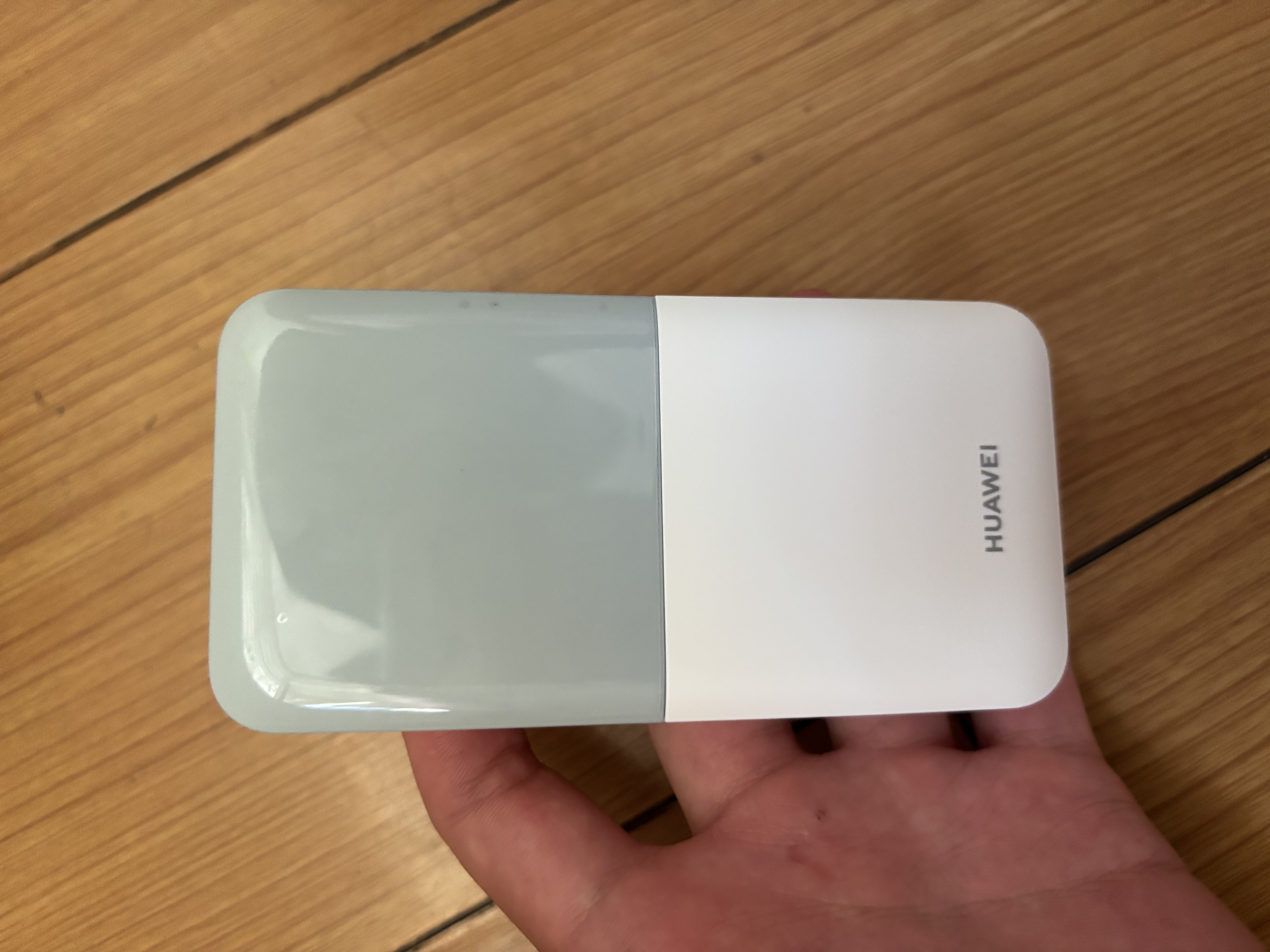 华为随身wifi5移动无线4g路由器高速流量车载便携机卡绑定版2025新款 实拍图