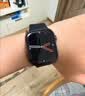 华强北在线华强北S11智能手表顶配版WatchS11/s10 promax 血氧功能高清离线支付语音助手运动NFC无边框男女 Watch S11 旗舰全功能【黑色】 超长续航-实时接收信息-双向支付 实拍图