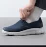 斯凯奇（Skechers）健步鞋男士秋季一脚蹬休闲鞋软底减震运动百搭男鞋54626 实拍图