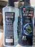 清扬（CLEAR）男士沐浴露活力运动+冰凉酷爽600g*2+100g*2 新老包装交替发货 实拍图