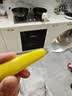 COOKSS勺子宝宝元宝勺辅食勺316不锈钢儿童训练吃饭汤勺餐具两只装 实拍图