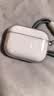 品胜适用于AirPods Pro三代保护套AirPods Pro3保护套Apple无线蓝牙耳机保护壳防摔减震软壳 透黑色 实拍图