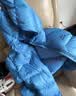 喜马拉雅玉龙2.0鹅绒服800蓬95绒-20°C雪山攀登专业户外抗寒高蓬羽绒服 实拍图