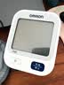 欧姆龙（OMRON）上臂式电子血压计血压仪医用高精准血压测量仪家用U724J 实拍图