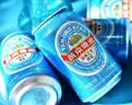燕京啤酒 蓝听11度清爽拉格啤酒330ml*24听 国庆节送礼 实拍图