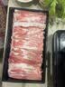 草原宏宝内蒙原切羔羊肉片 净重1斤/袋 羊肉卷 火锅食材 地标认证 实拍图
