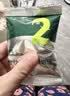 英氏婴幼儿DHA溶豆蓝莓火龙果味 宝宝婴儿零食辅食奶豆20g 实拍图