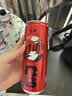 可口可乐（Coca-Cola）零度【汪苏泷代言】无糖汽水 碳酸饮料 330ml*20罐 送礼 实拍图