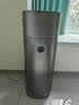 美的（Midea）【九重净化加湿一体】空气净化器无雾加湿鼻炎家用除甲醛烟味异味过敏原空气净化机RX600Pro 实拍图