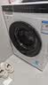 海尔（Haier）出品 统帅全自动滚筒洗衣机 10公斤家用大容量超薄小型一级能效AI智洗 以旧换新补贴XQGL100-633W 超净洗+除菌除螨+六维减震 滚筒单洗 晒单实拍图