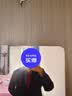 海澜之家（HLA）男士红色领带免打结高端正装衬衫西装结婚伴郎送男友礼物礼盒 实拍图