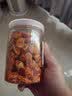植宴 香辣小螃蟹海蟹海鲜即食8090后童年怀旧零食海味小吃辣食品下酒 (罐装)香辣海蟹250g*2罐 实拍图
