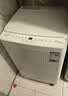 海信（Hisense）全自动波轮洗衣机8KG小型健康 一级能效 家用租房宿舍WT80N1Q以旧换新家电补贴 京东自营 实拍图