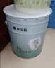 嘉宝莉内墙乳胶漆无添加净味三合一墙面漆 家用水性环保油漆涂料20kg 实拍图