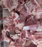 芈羊羊宁夏滩羊肉 原切羊后腿净重5斤生鲜羊腿整只分割烧烤食材源头直发 实拍图