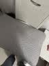 无印良品A类夹棉枕套枕芯隔离层家用防头油隔脏枕头套48x74cm一对装 实拍图