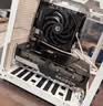 ID-COOLING （酷凛）下压式风冷CPU散热器 5热管直触 12CM风扇 适用LGA1200/1700/AM4/5 ITX NAS IS-50X V3 实拍图