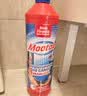 膜太（MOOTAA）欧洲进口管道疏通剂575ml*1强力溶解下水道厨房油污马桶堵塞除臭 实拍图