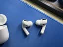 Apple/苹果 AirPods Pro (第三代) 搭配MagSafe充电盒 (USB-C)蓝牙耳机 适用iPhone/iPad/Mac MFHP4CH/A 实拍图