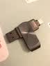 忆捷（EAGET）128GB Lightning USB3.0苹果U盘 i66苹果官方MFI认证一键备份iphone/ipad手机电脑两用优盘 实拍图