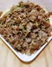 潮夫道冷藏黑毛肚250g 川渝涮火锅食材毛肚牛杂千层肚牛百叶生鲜 实拍图