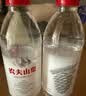农夫山泉长白山天然矿泉水 380ml*15瓶/箱 27年12月到期 实拍图
