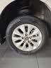 马牌（Continental）汽车轮胎 195/65R15 91V UCJ 适配丰田卡罗拉/雷凌大众朗逸/宝来 实拍图