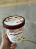 哈根达斯（Haagen-Dazs）比利时巧克力口味大桶冰淇淋473ml 家庭装 雪糕 实拍图