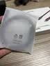 绿联适用苹果18Duo充电线Type-C数据线双头PD60W快充ctoc车载iPhone18ProMax17/16/15平板iPad酒红色1m 实拍图