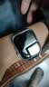 华为（HUAWEI）WATCH FIT 4 智能运动手表 超轻薄大屏 潮流运动 长续航 蓝牙通话 运动手表 悦动白 氟橡胶表带 实拍图
