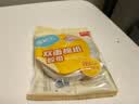 得力（deli）高粘棉纸双面胶带 12mm*10y 学生文具 开学必备学习用品 白色小卷芯单卷凑单 办公用品 30435 实拍图