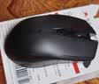 双飞燕（A4TECH）G3-760N 大手 对称 无线鼠标办公鼠标无线外设电脑鼠标可换电池无线鼠标笔记本通用 黑色 无线 实拍图